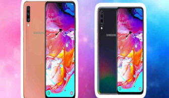 samsung a70 özellikleri
