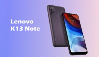 lenovo k13 note