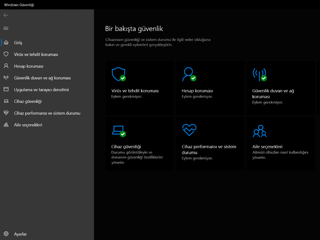 Windows Defender