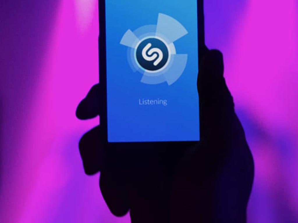 Shazam
