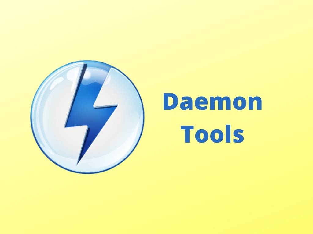 daemon tools
