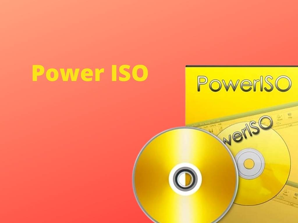 power iso