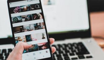 bilgisayardan instagram hikaye atma