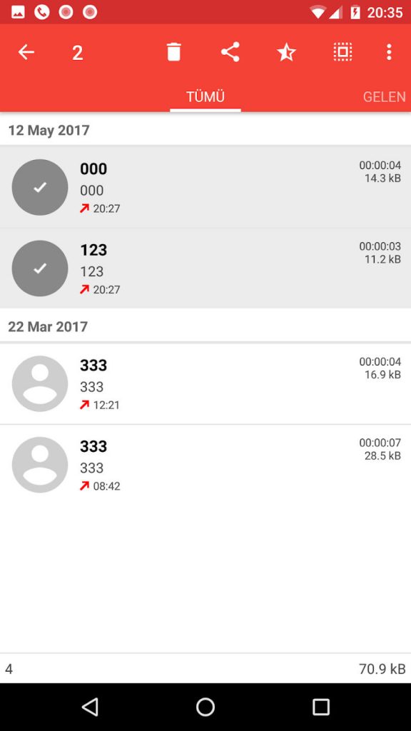 Call Recorder – ACR