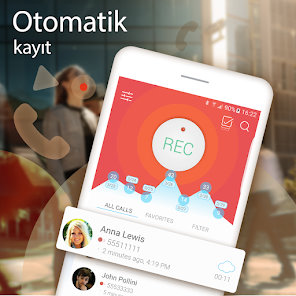 Call Recorder – CallsBox