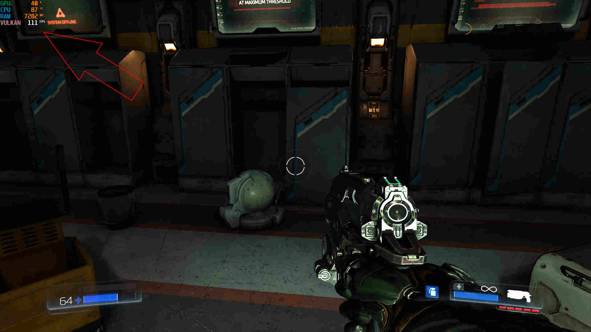 Oyunlarda FPS Sabitleme