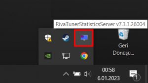 Oyunlarda FPS Sabitleme