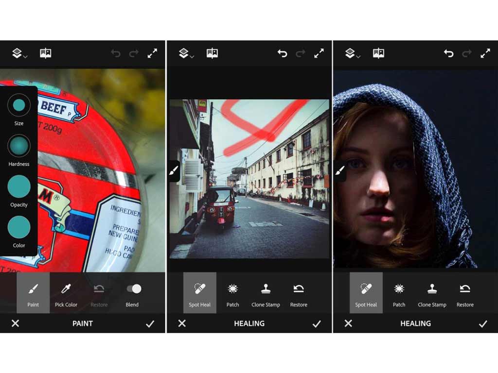 Adobe Photoshop Fix