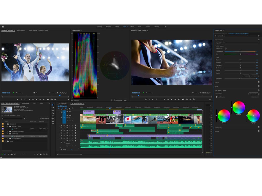 Adobe Premiere Rush