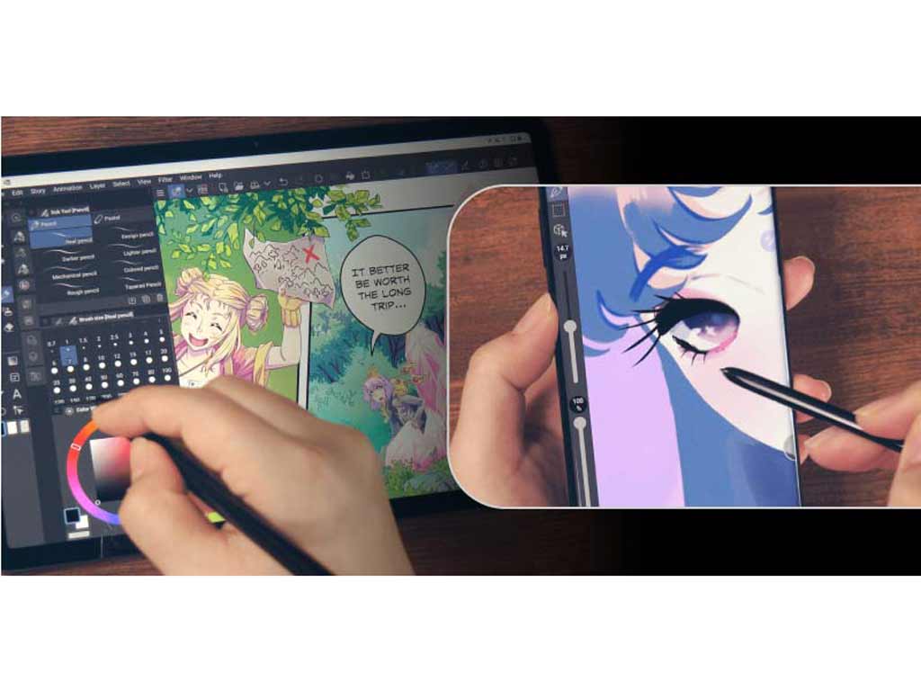 Clip Studio Paint
