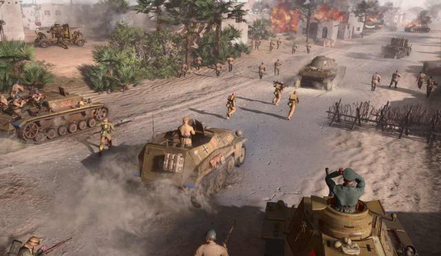 Company of Heroes 3 Oyun Severlerle Buluştu: Merak Edilen İlk İzlenimler ve Fiyatı