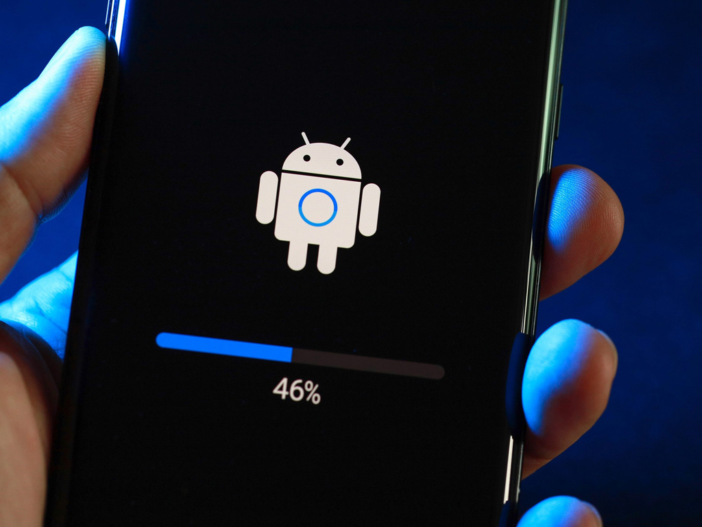 android root