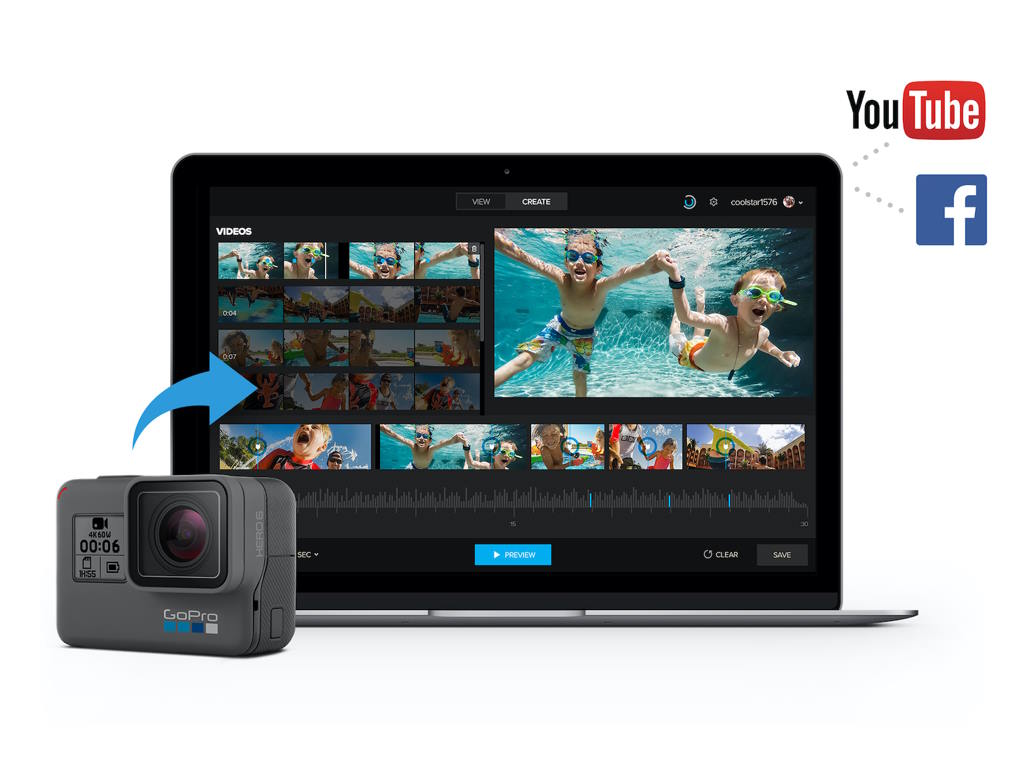 GoPro Quik