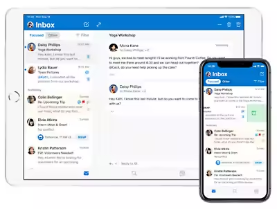 Microsoft Outlook
