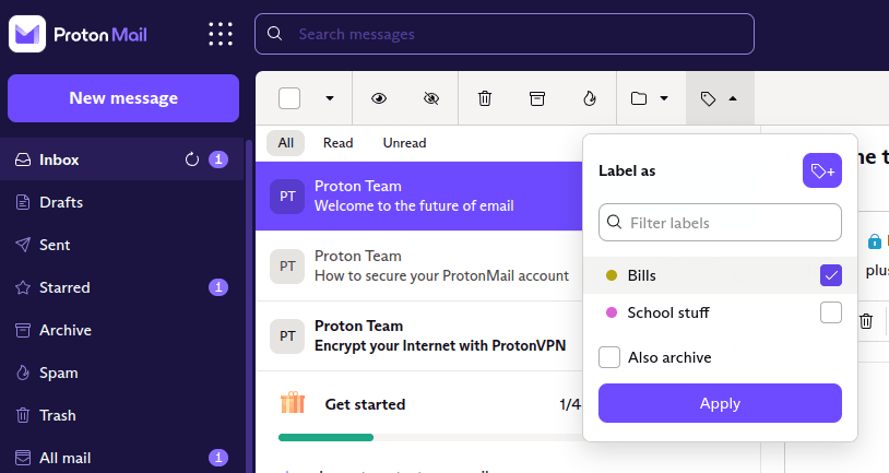 ProtonMail