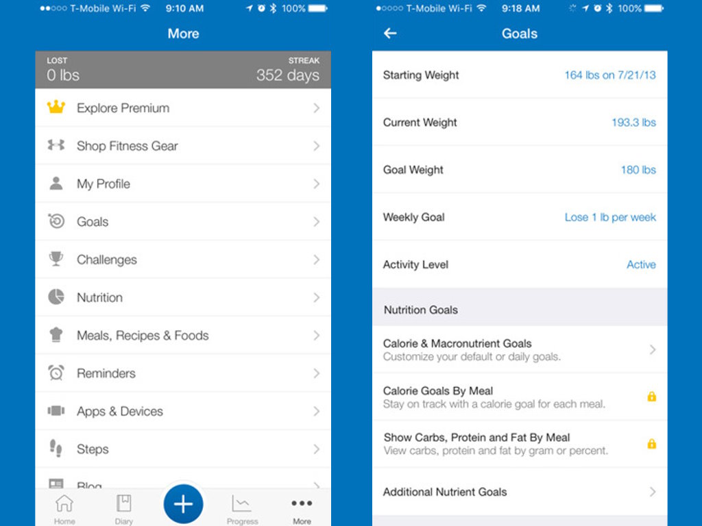 MyFitnessPal