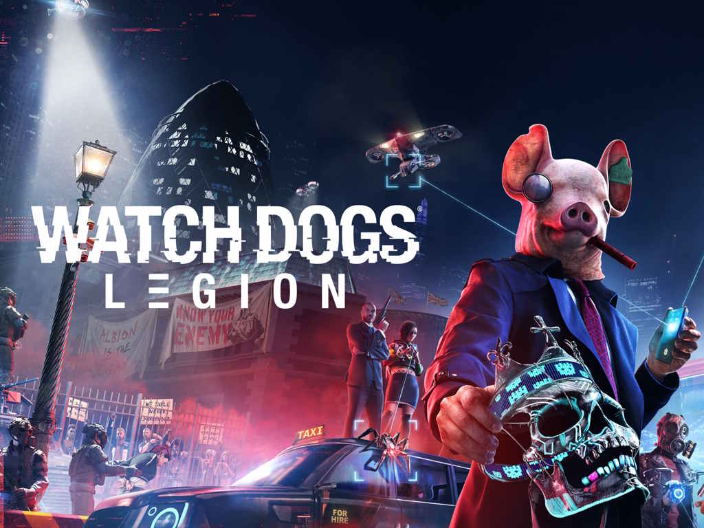 Watch Dogs: Legion