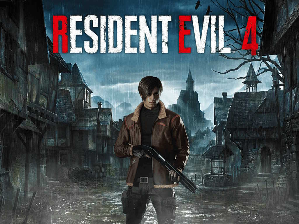 Resident Evil 4