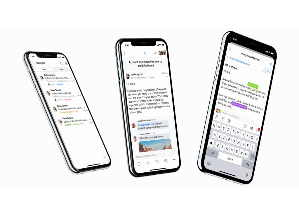 Spark Mail