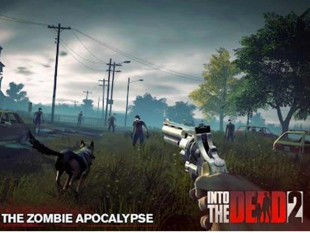 Action/Shooter: Into the Dead 2