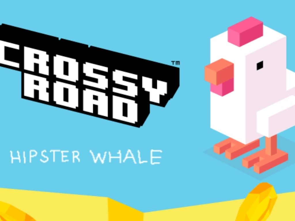 Endless Runner: Crossy Road