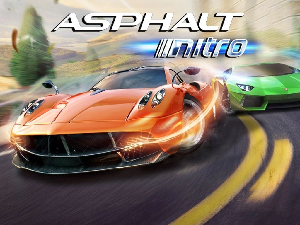 Racing: Asphalt Nitro