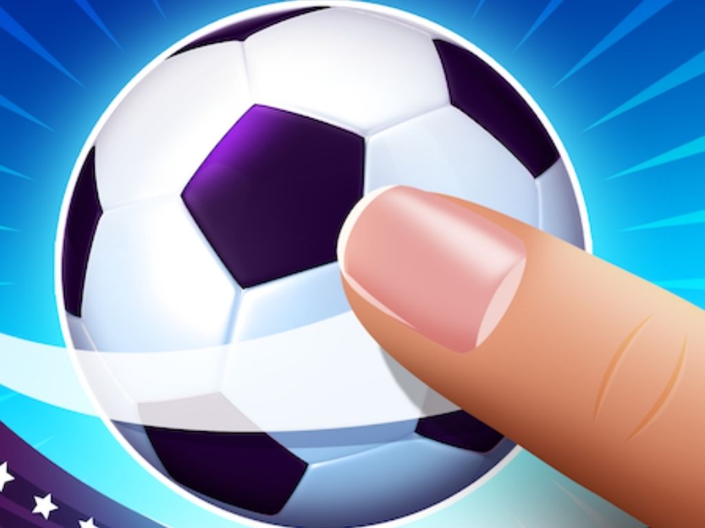 Sports: Flick Soccer 22