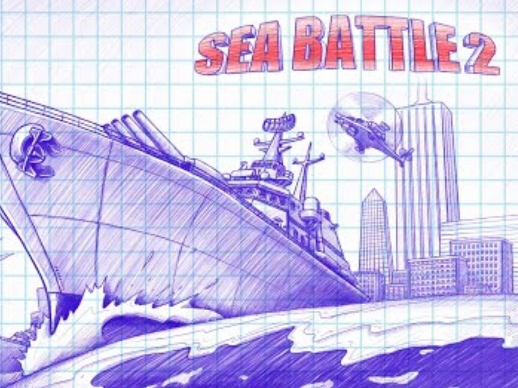 Board Game (and Bluetooth Multiplayer): Sea Battle 2