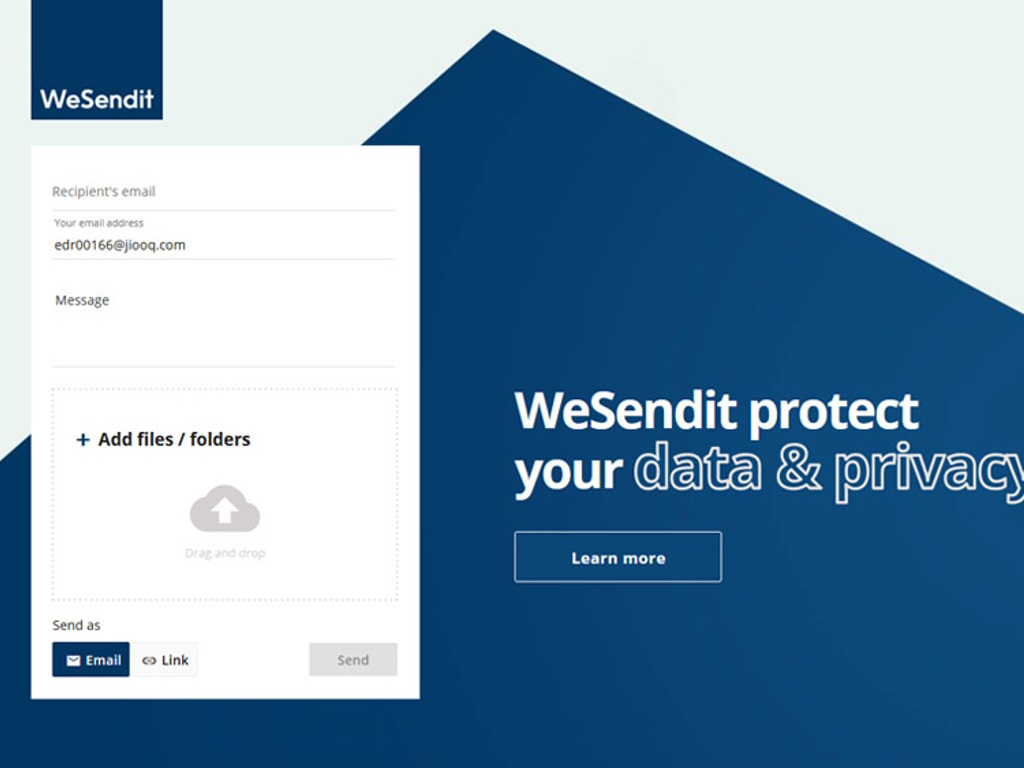 WeSendit