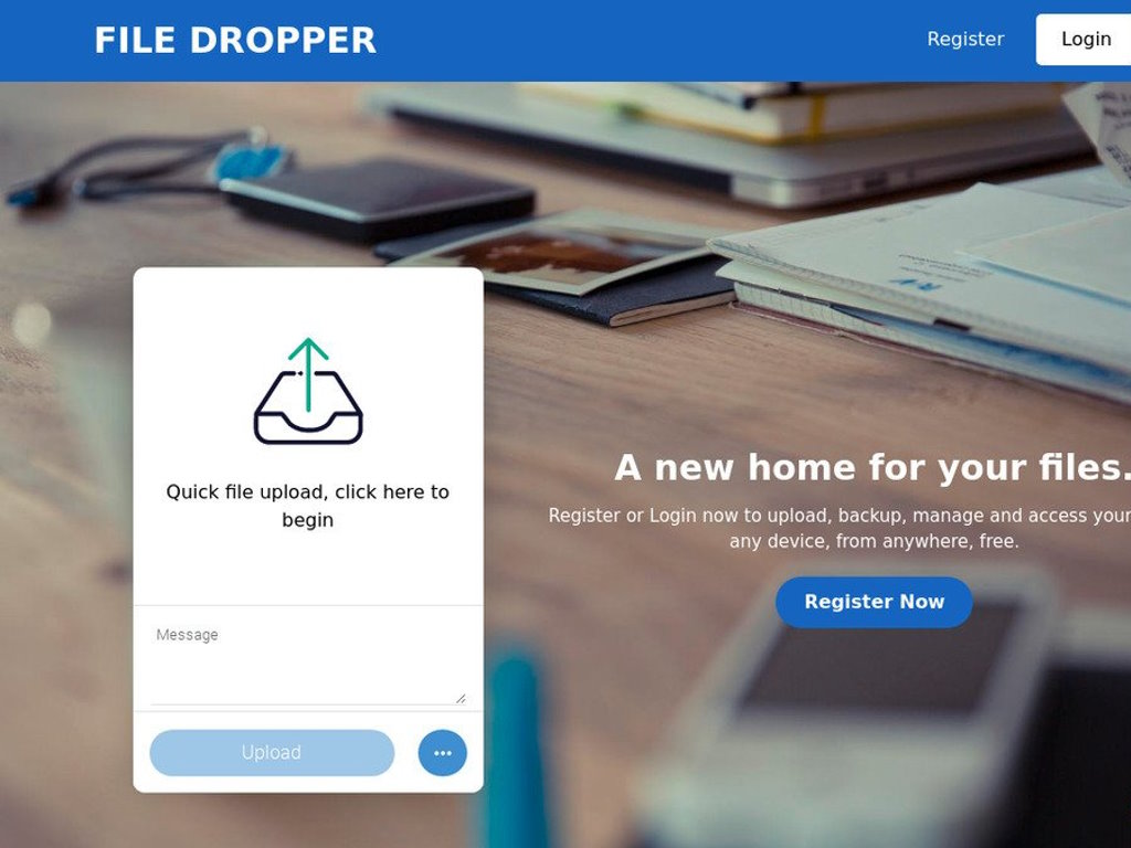 File Dropper