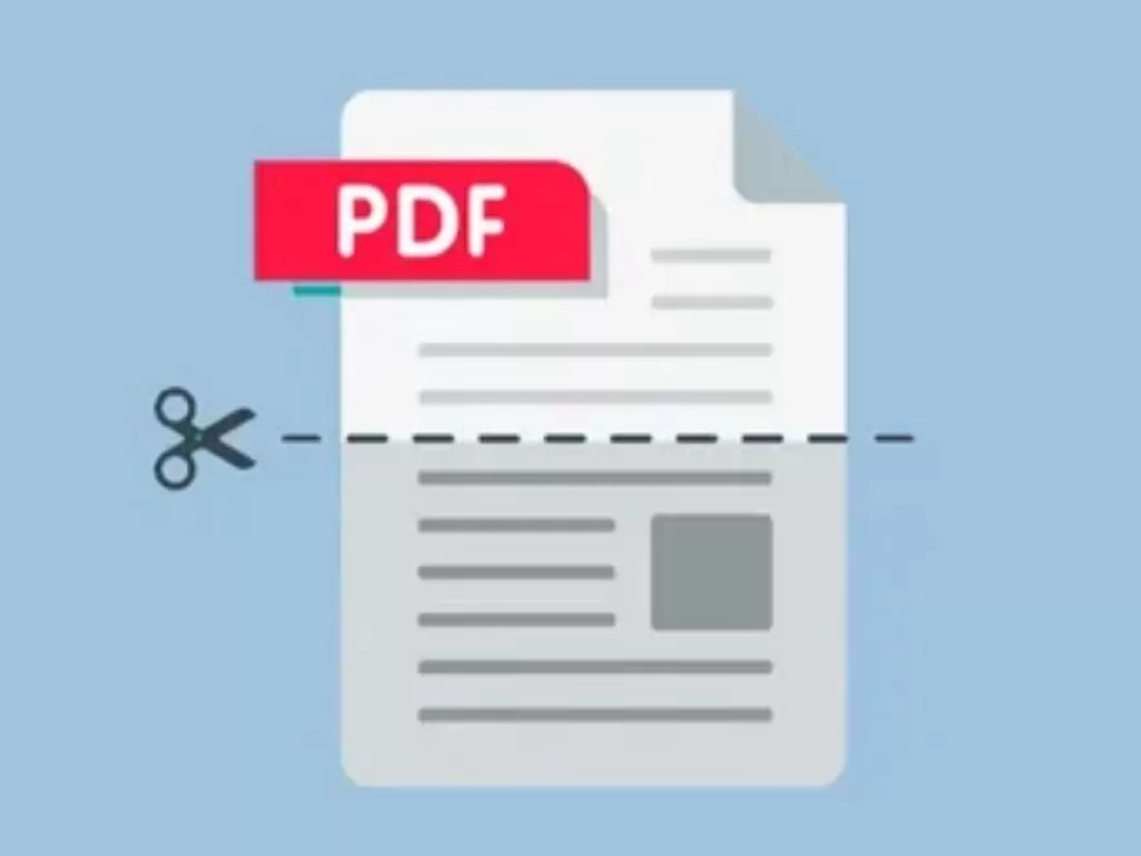 pdf bölme
