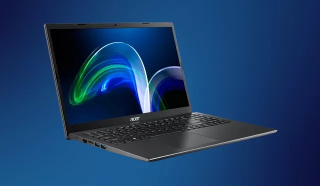 Acer Extensa 15 EX215-54-57KW NX.EGJEY.006 i5-1135G7 16GB 512GB SSD 15,6″ FHD Windows 10 PRO Notebook