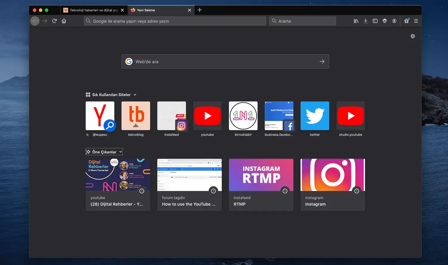Mozilla Firefox