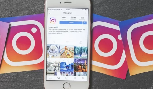 Instagram'da Kaybolan Fotoğraf ve Videoları Nasıl Gönderirim?
