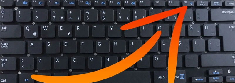 Laptop İnternete Bağlanmıyor Sorunu ve Çözümü