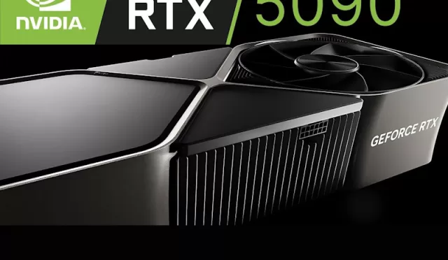 Nvidia RTX 5090