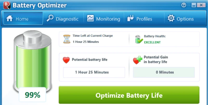 Battery Optimizer
