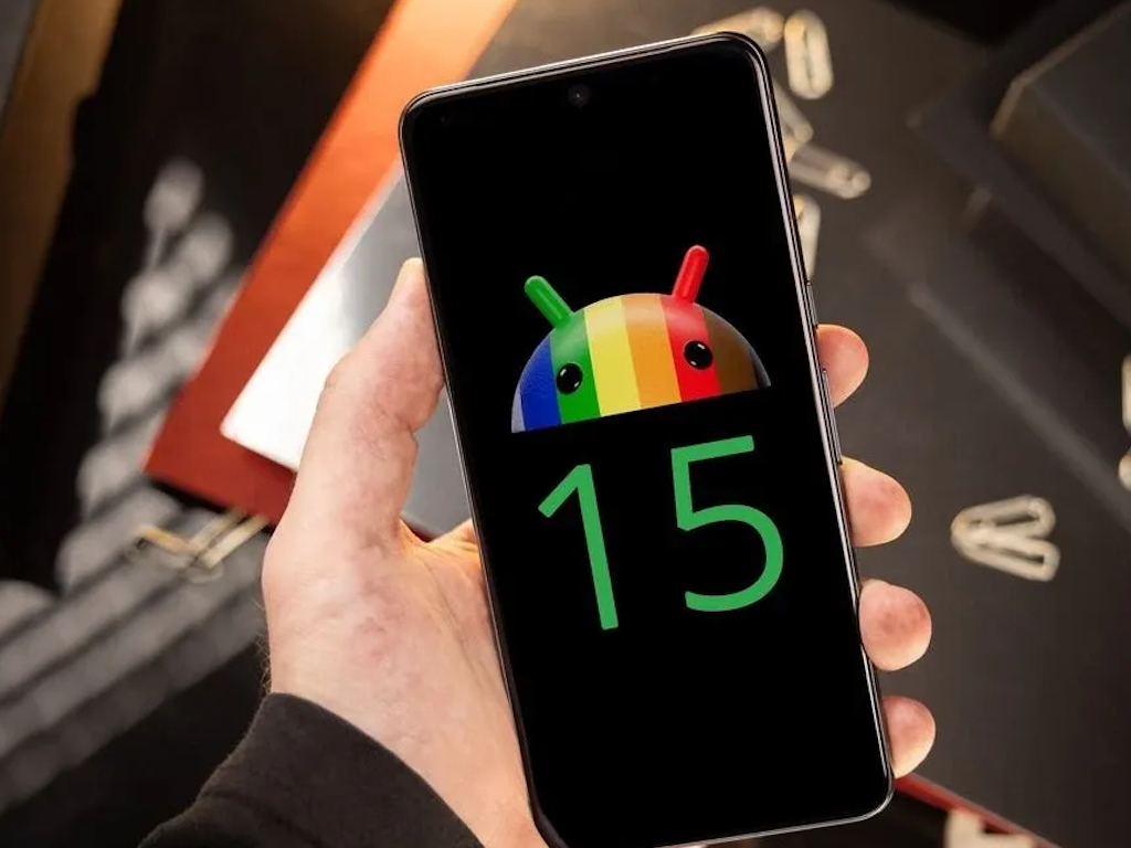 Android 15