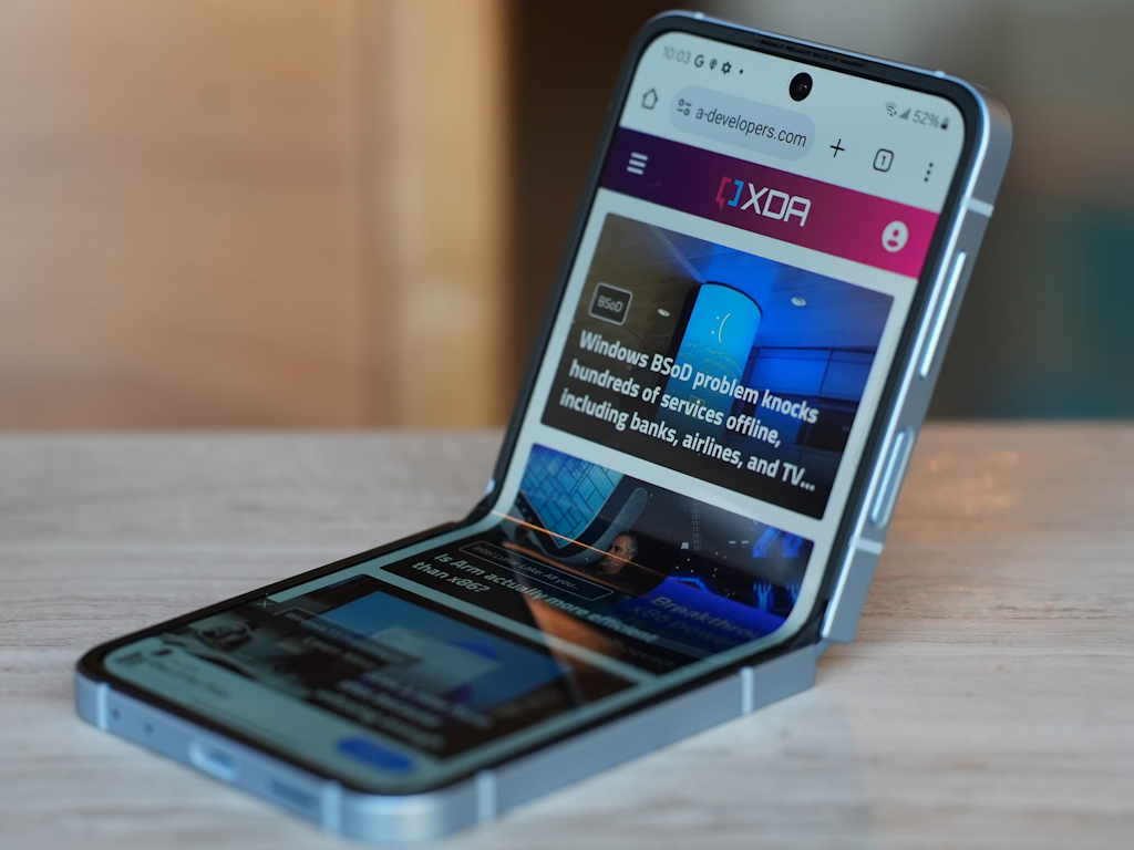 Samsung Galaxy Z Flip 6
