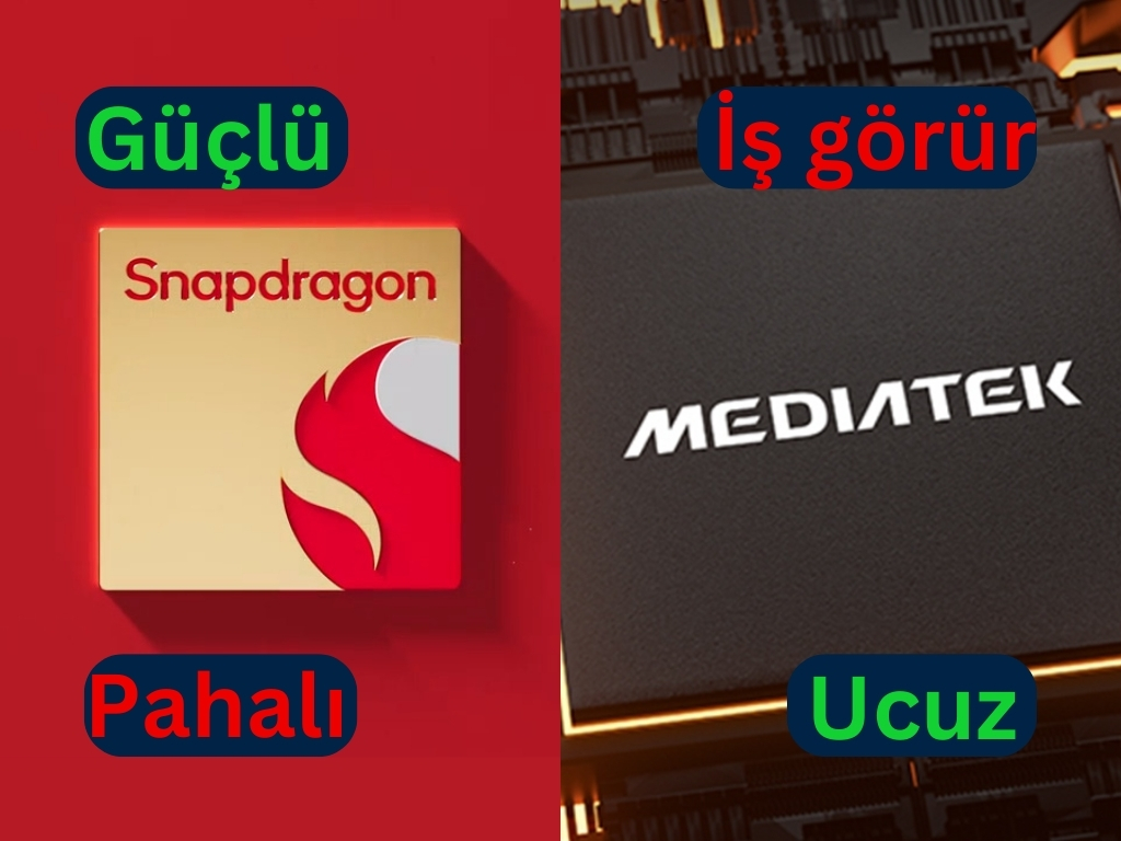 Android Telefon Alırken Hangi İşlemcili Telefon Modellerini Seçmeliyim?