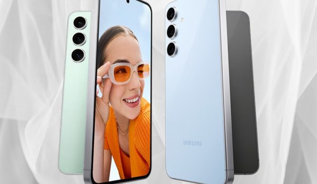 Samsung Galaxy S24 FE