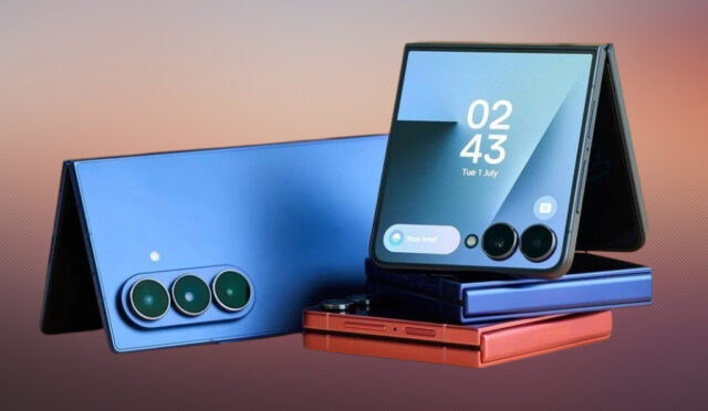 Samsung Z Fold 7