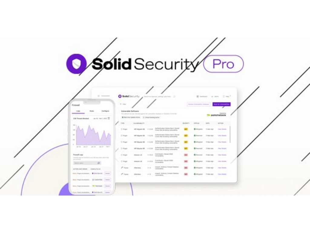 iThemes Security (Solid Security)