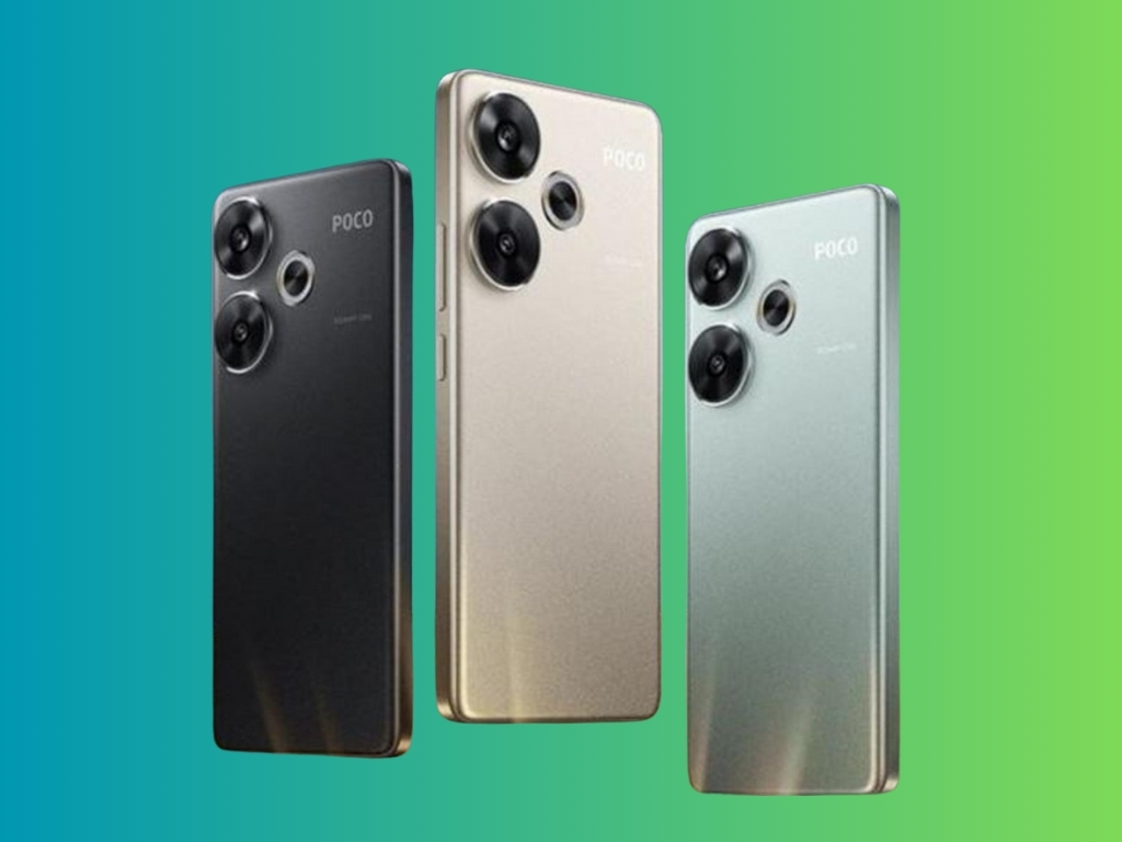 Poco F7