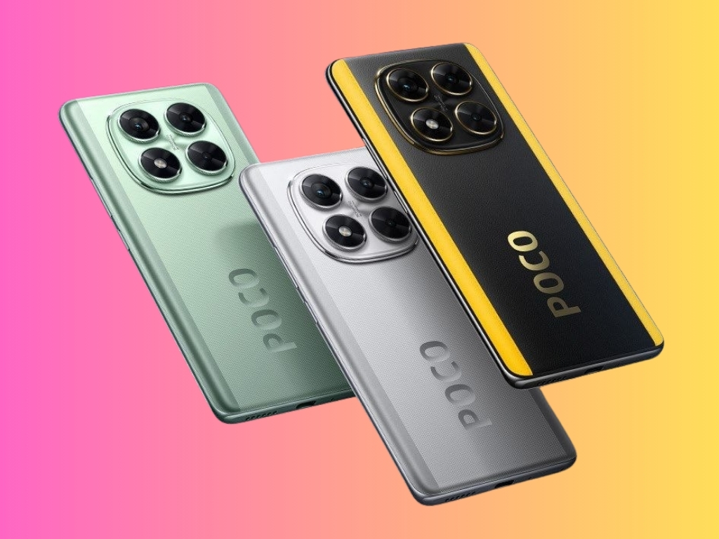 Poco X7 Pro
