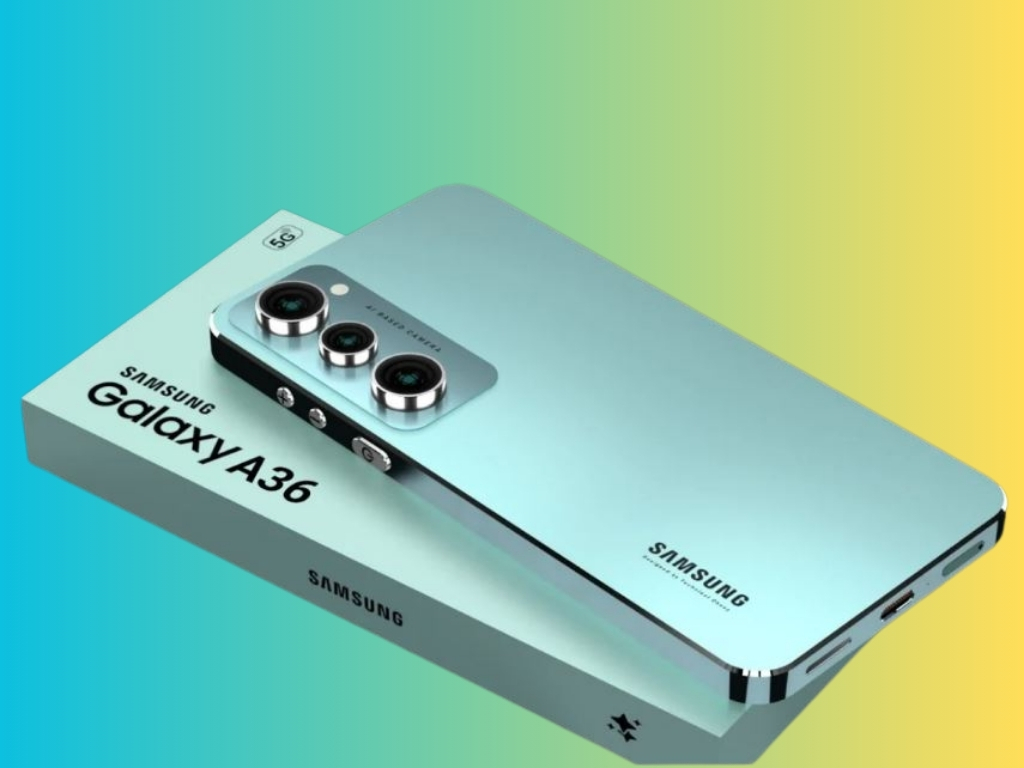 Samsung Galaxy A36