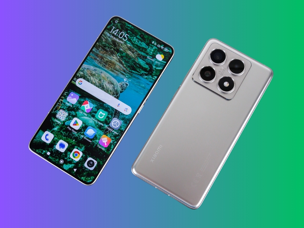 Xiaomi 14T Pro