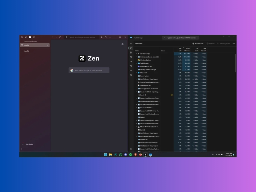 Zen Browser İnceleme