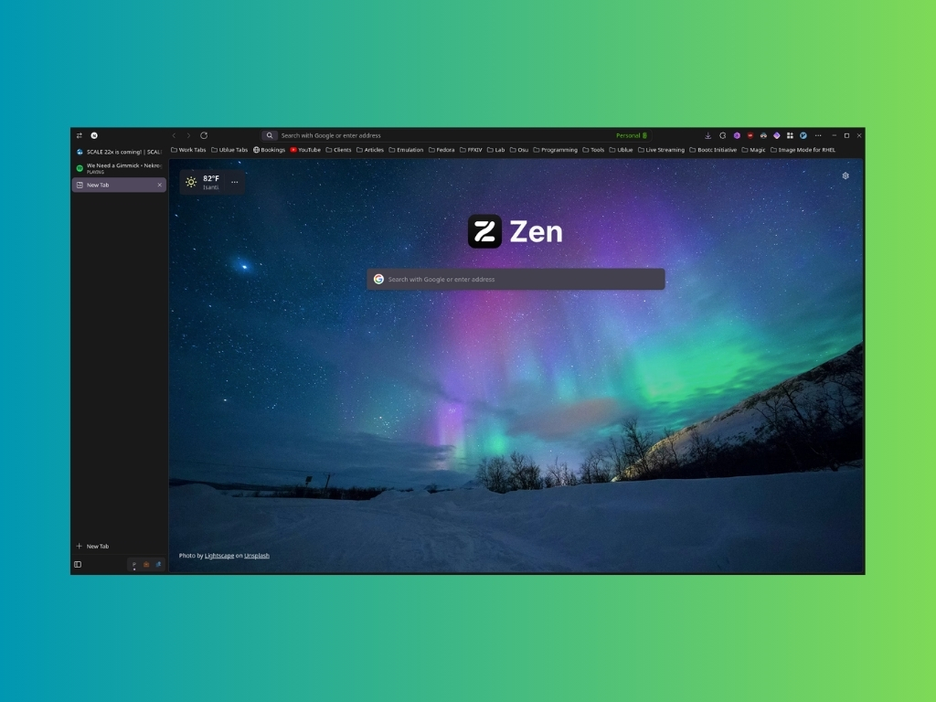 Zen Browser İnceleme