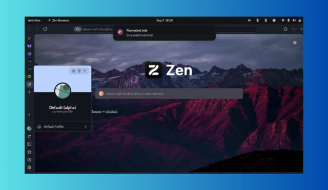 Zen Browser İnceleme